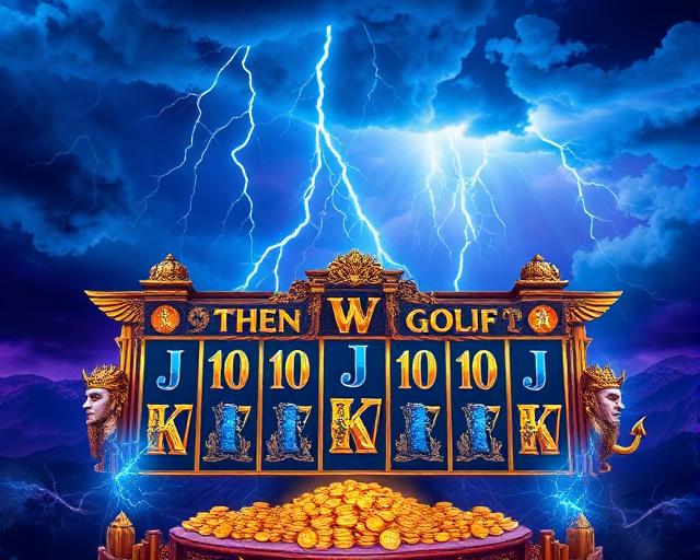 Scrolls of Olympus Quattro Slot - Free Demo & Game Review